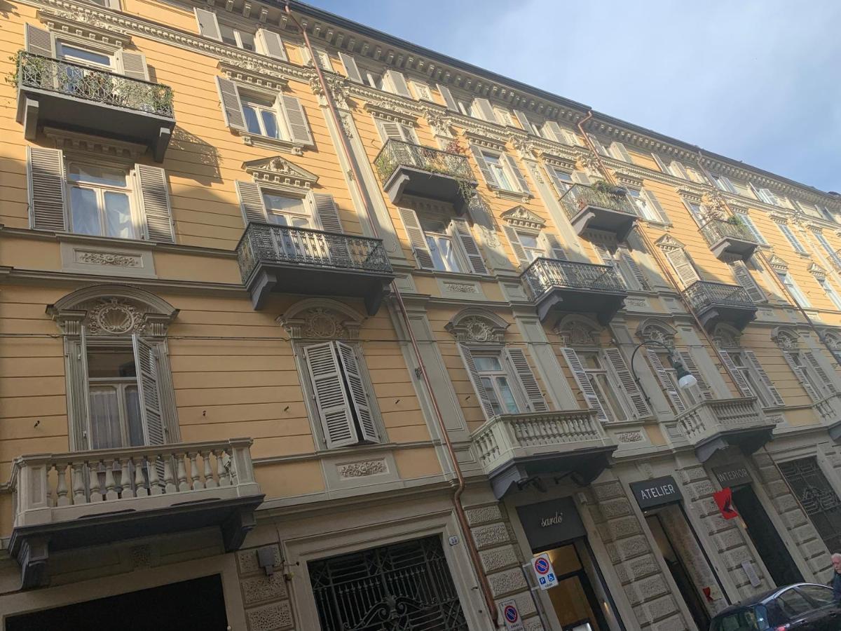 Maria Vittoria House Apartman Torino Kültér fotó